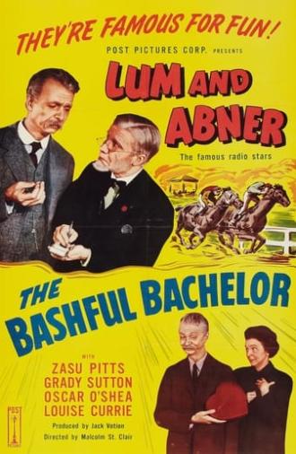 The Bashful Bachelor (1942)