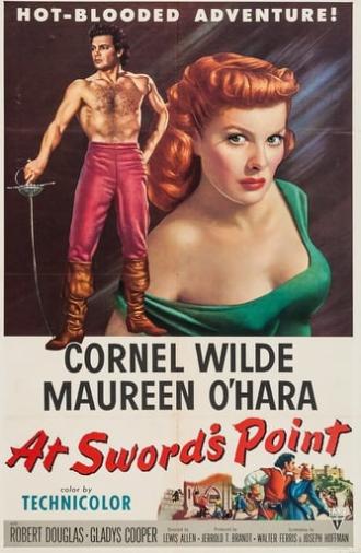 At Sword's Point (1952)