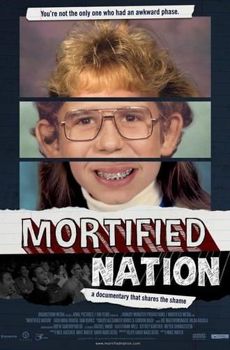 Mortified Nation (2013)