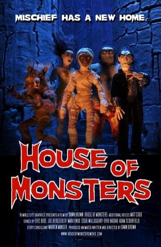 House of Monsters (2012)