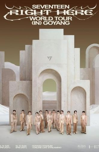 SEVENTEEN 'RIGHT HERE' WORLD TOUR IN GOYANG (2024)