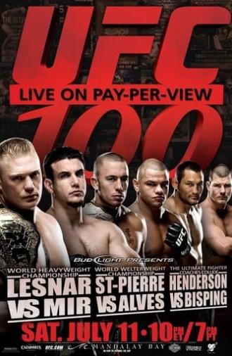 UFC 100: Lesnar vs. Mir 2 (2009)