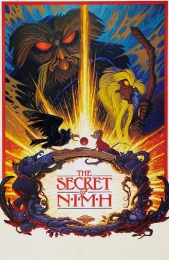 The Secret of NIMH (1982)