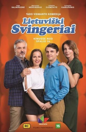 Lithuanian Swingers (2018)