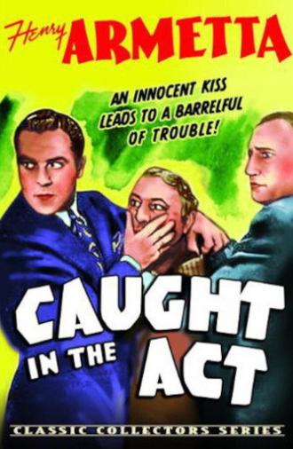 Caught in the Act (1941)
