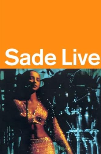 Sade Live (1994)