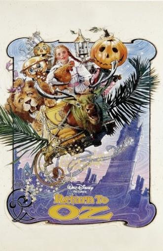 Return to Oz (1985)