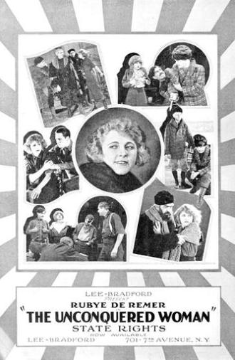 Unconquered Woman (1922)