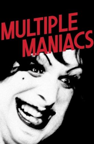 Multiple Maniacs (1970)