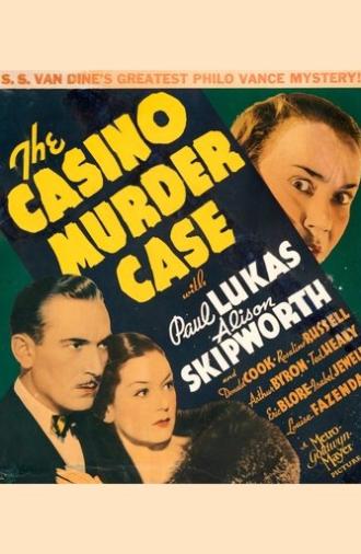 The Casino Murder Case (1935)