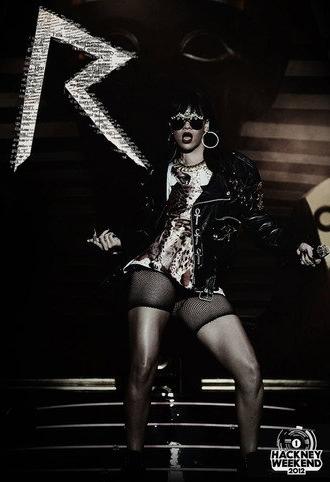 Rihanna: Live at Hackney Weekend 2012 (2012)