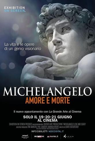 Michelangelo: Love and Death (2017)