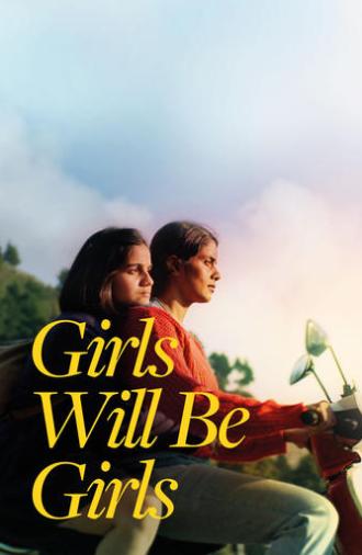 Girls Will Be Girls (2024)