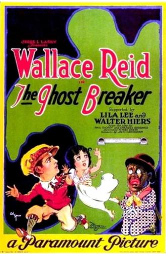 The Ghost Breaker (1922)