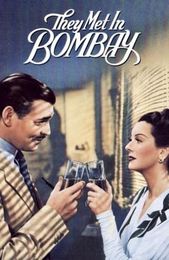 They Met in Bombay (1941)