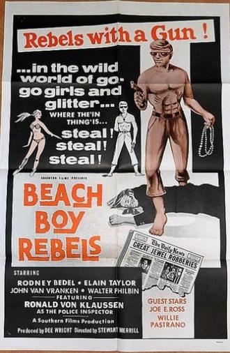 Beach Boy Rebels (1969)