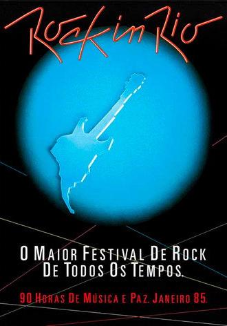 Rihanna - Tour in The World Ao Vivo Rock in Rio 2015 (2015)