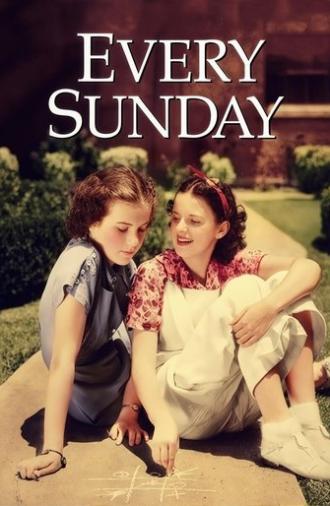 Every Sunday (1936)