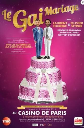 Le gai mariage (2015)