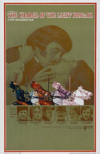 The Charge of the Light Brigade (1968)