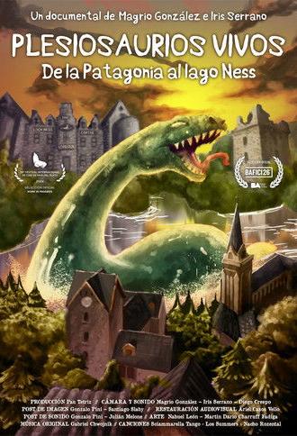 Plesiosaurios vivos (2025)