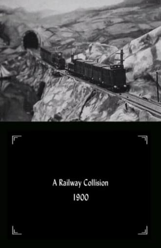 A Railway Collision (1900)