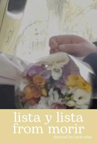 Lista y lista from morir (2020)