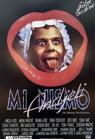 We Are Not Angels (1992)