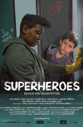 Superheroes (2017)