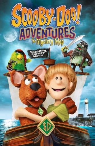 Scooby-Doo! Adventures: The Mystery Map (2013)