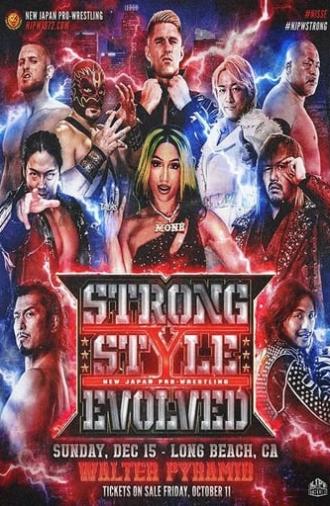 NJPW: Strong Style Evolved 2024 (2024)