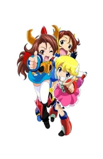 Toei Robot Girls (2011)