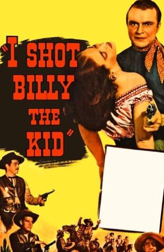 I Shot Billy the Kid (1950)