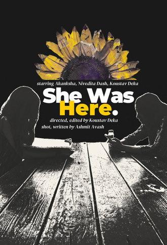 She Was Here (2026)