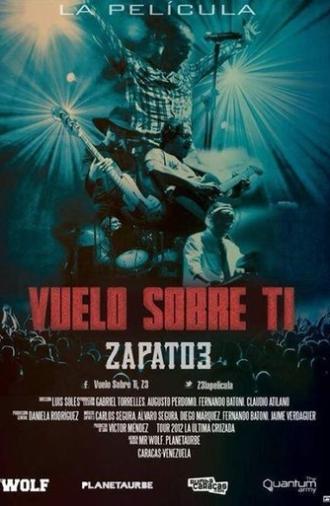 Vuelo Sobre Ti: Zapato 3 (2015)