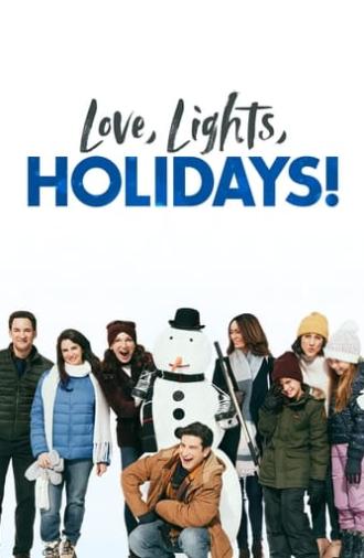 Love, Lights, Hanukkah! (2020)