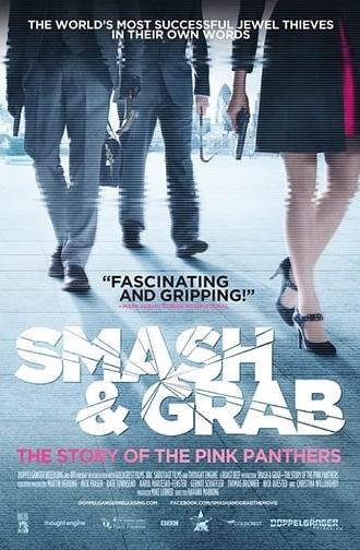 Smash and Grab: The Story of the Pink Panthers (2013)