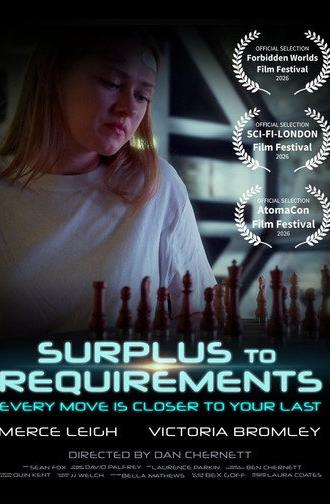 Surplus to Requirements (2026)