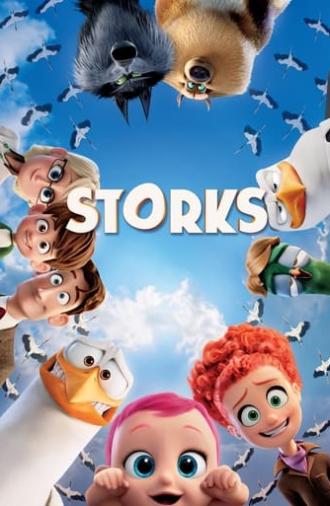 Storks (2016)