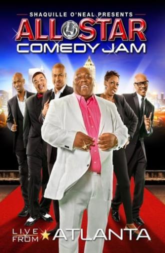 All Star Comedy Jam: Live from Atlanta (2013)