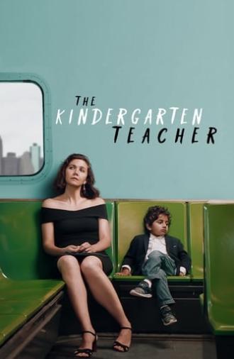 The Kindergarten Teacher (2018)