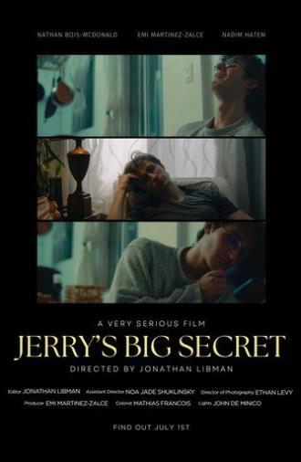 Jerry's Big Secret (2025)
