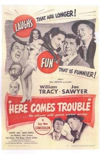 Here Comes Trouble (1948)