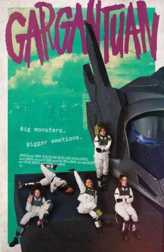 Gargantuan (2027)