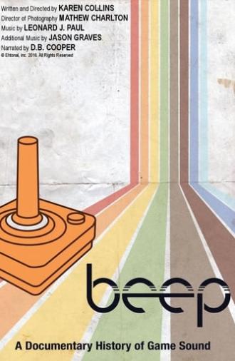 Beep: A Documentary History of Game Sound (2016)