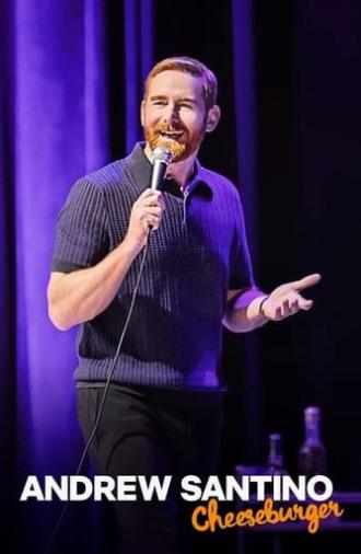 Andrew Santino: Cheeseburger (2023)