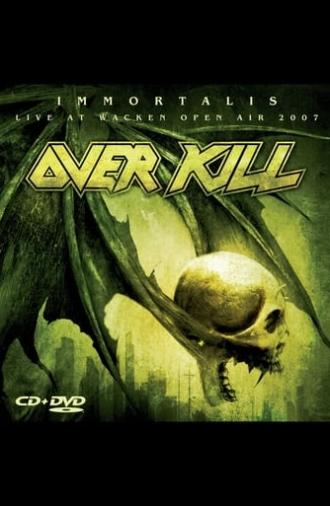 Overkill: Live At Wacken Open Air 2007 (2007)