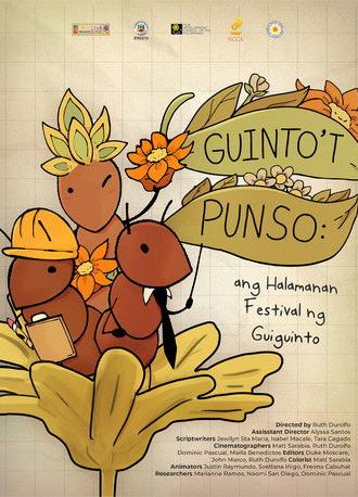 Guinto't Punso (2025)