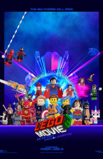 The LEGO Movie 3: An Awesome Dimension Adventure (2022)