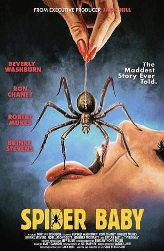 Spider Baby, or the Maddest Story Ever Told (2023)